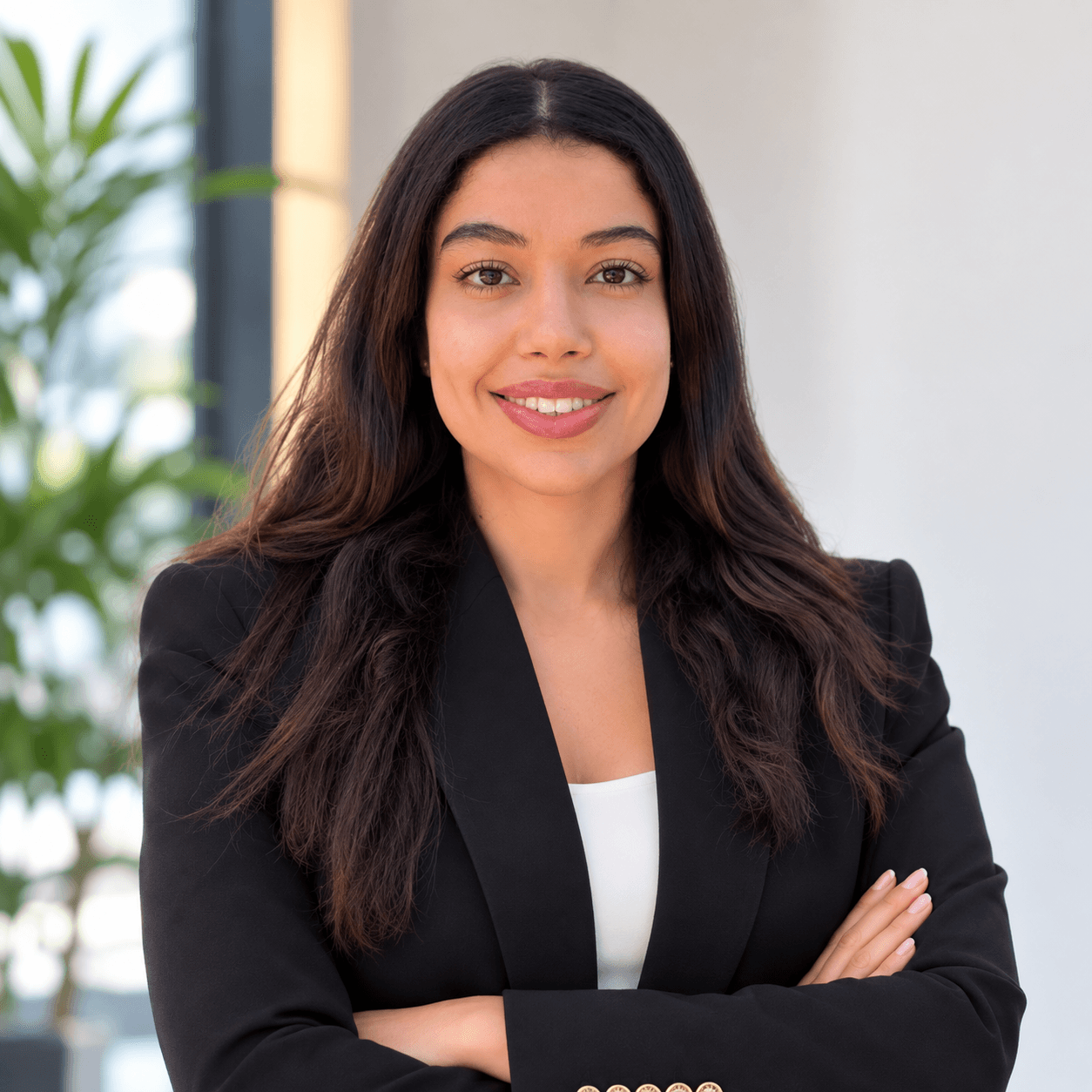 Portrait de Marwa C.
